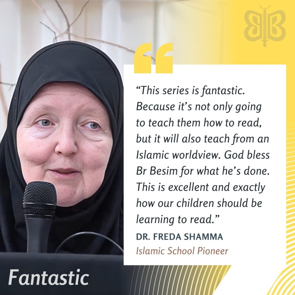 Dr Freda Shamma: Islamic ELA Books